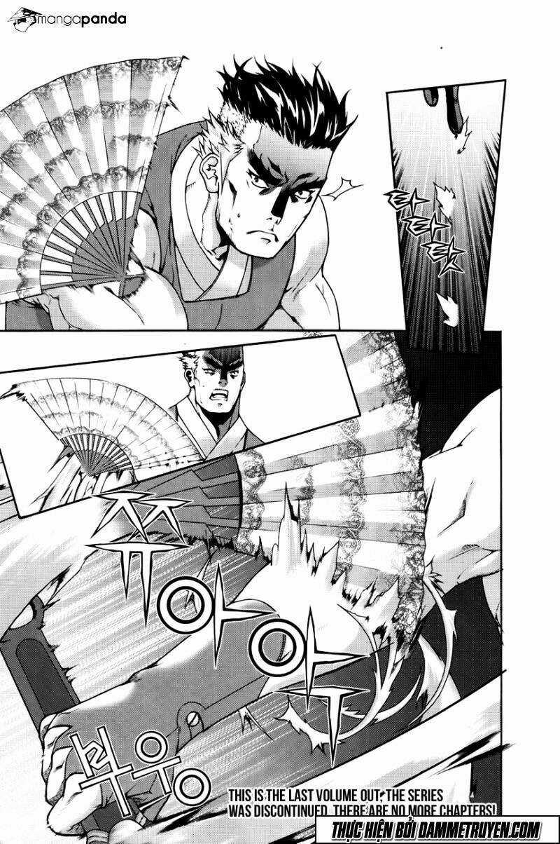 The Sword Of Emperor Chapter 44 trang 21