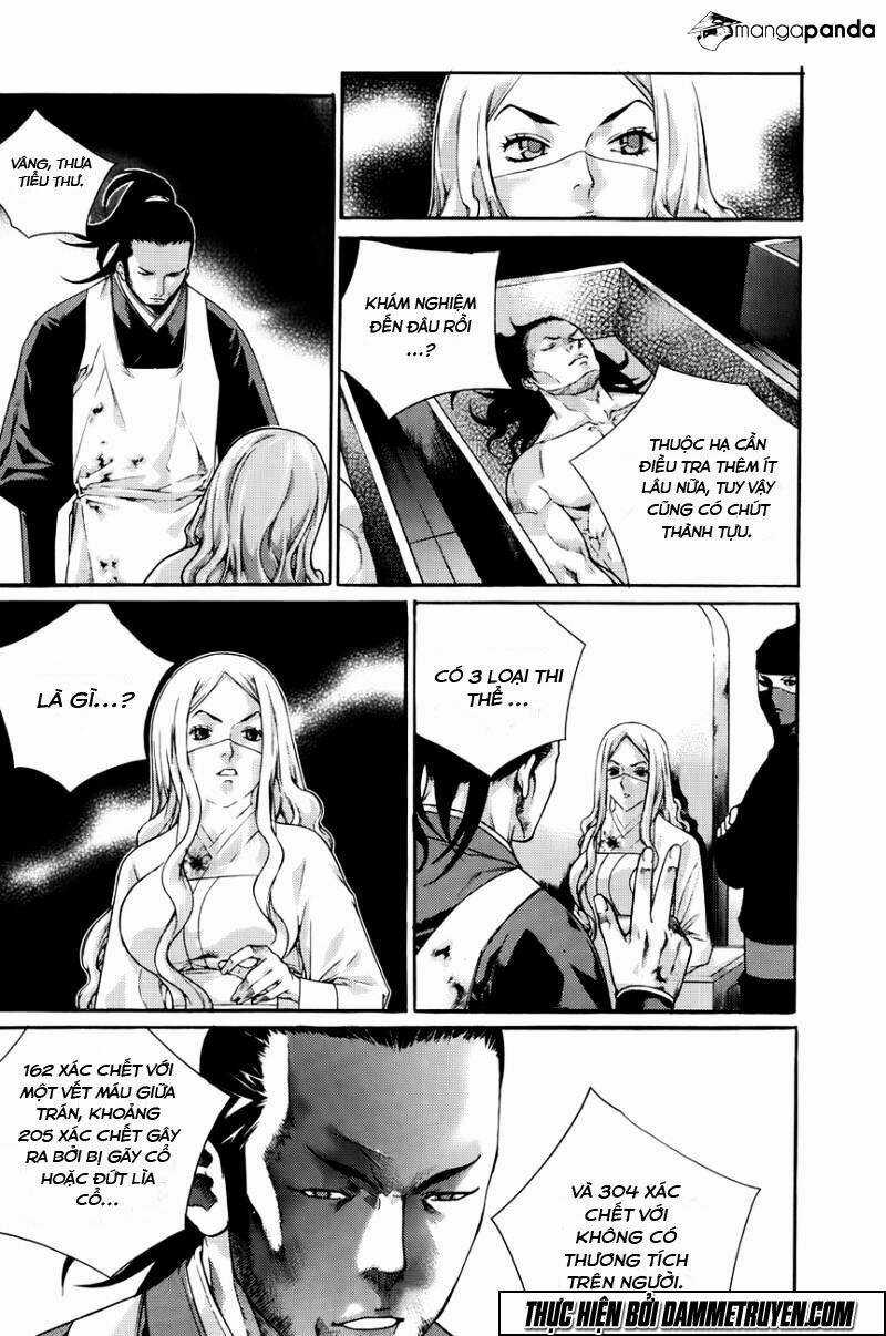 The Sword Of Emperor Chapter 44 trang 3