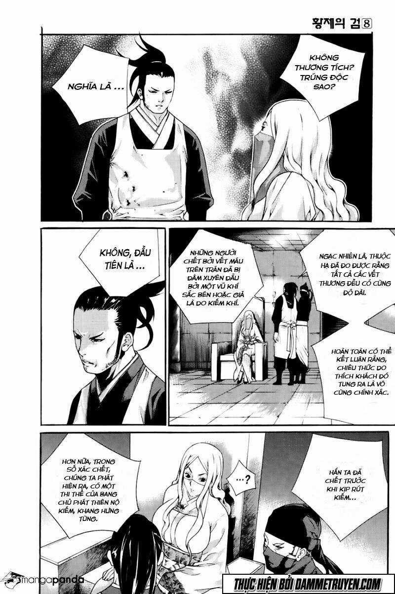 The Sword Of Emperor Chapter 44 trang 4