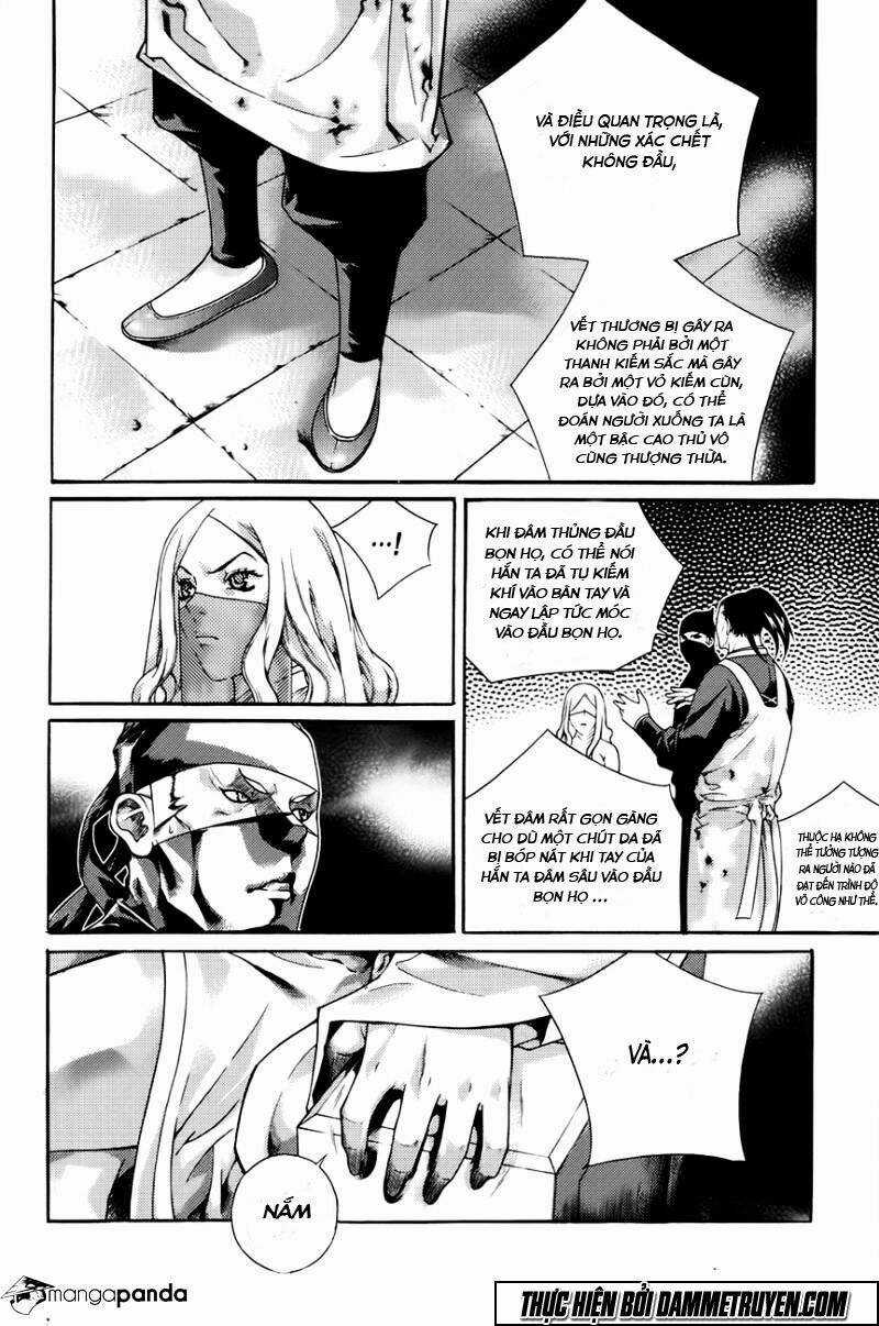 The Sword Of Emperor Chapter 44 trang 6