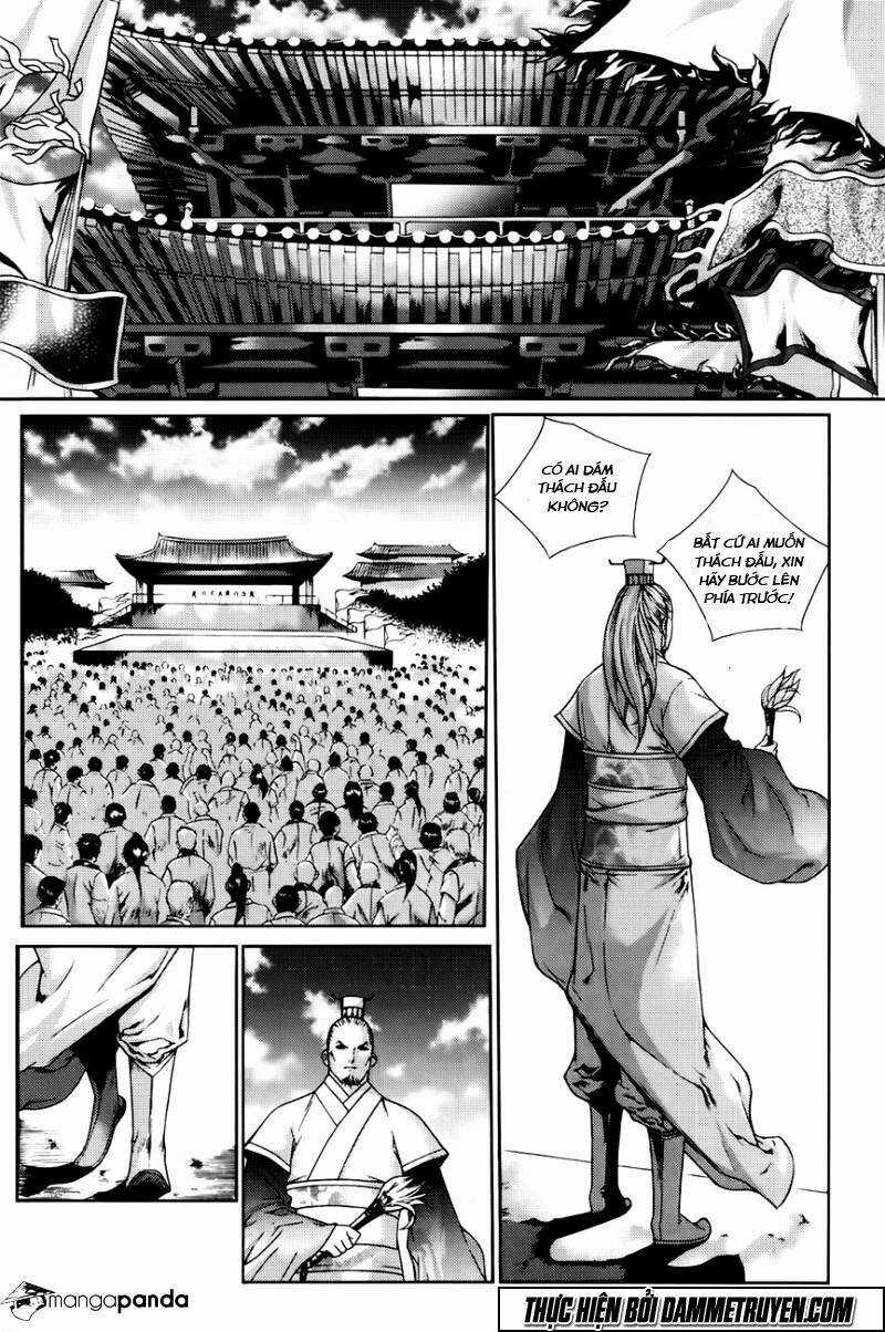 The Sword Of Emperor Chapter 44 trang 9