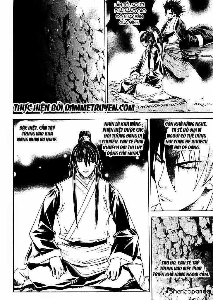 The Sword Of Emperor Chapter 5 trang 10
