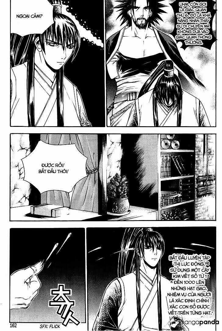 The Sword Of Emperor Chapter 5 trang 11