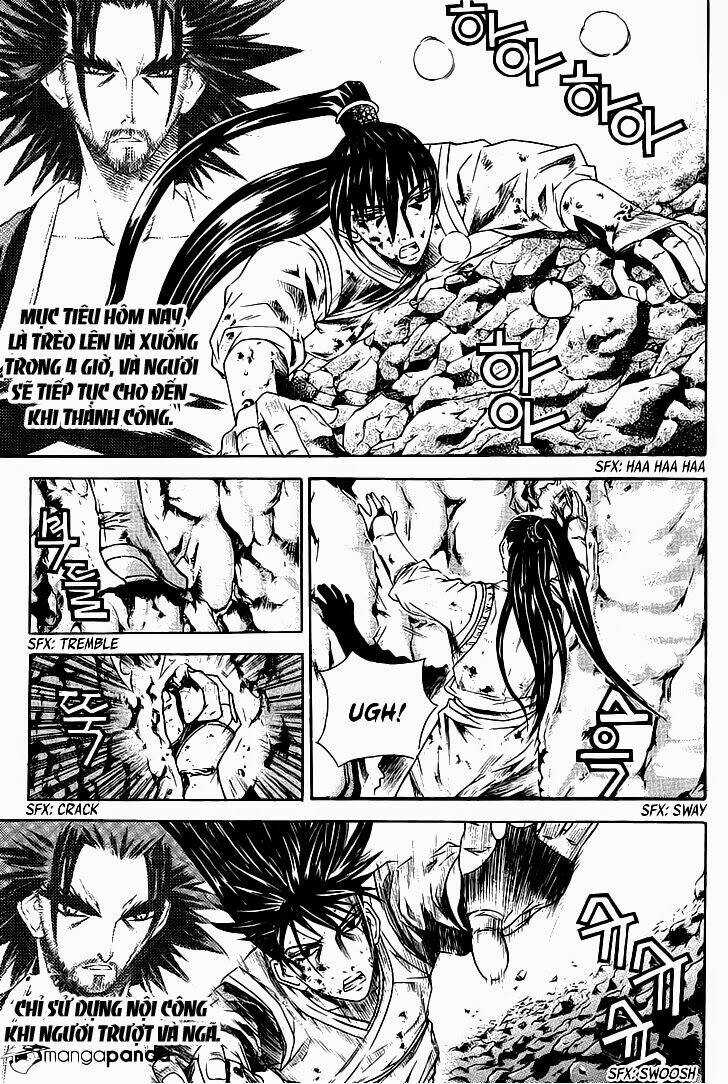 The Sword Of Emperor Chapter 5 trang 3