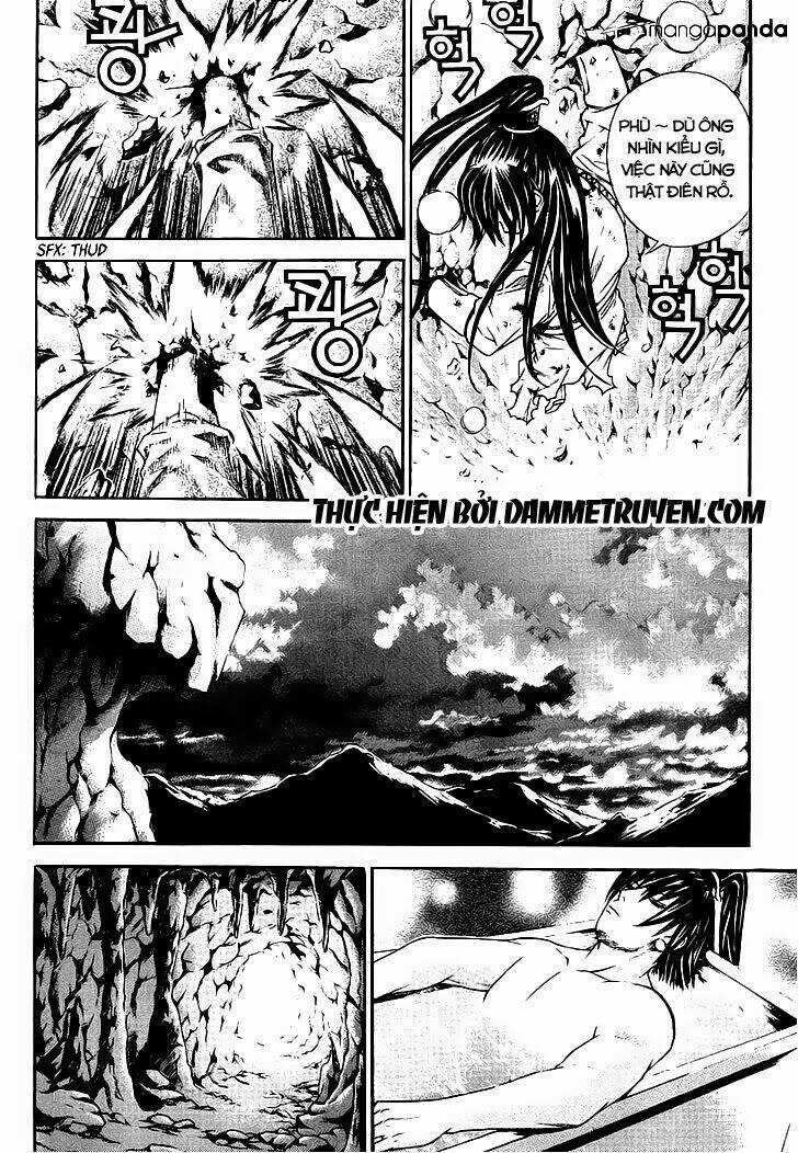 The Sword Of Emperor Chapter 5 trang 4