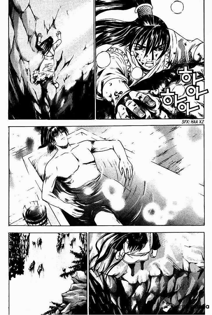 The Sword Of Emperor Chapter 5 trang 5