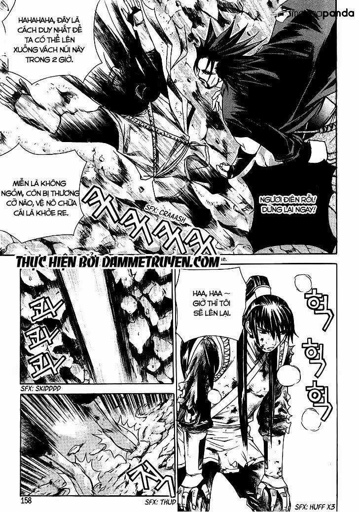 The Sword Of Emperor Chapter 5 trang 7