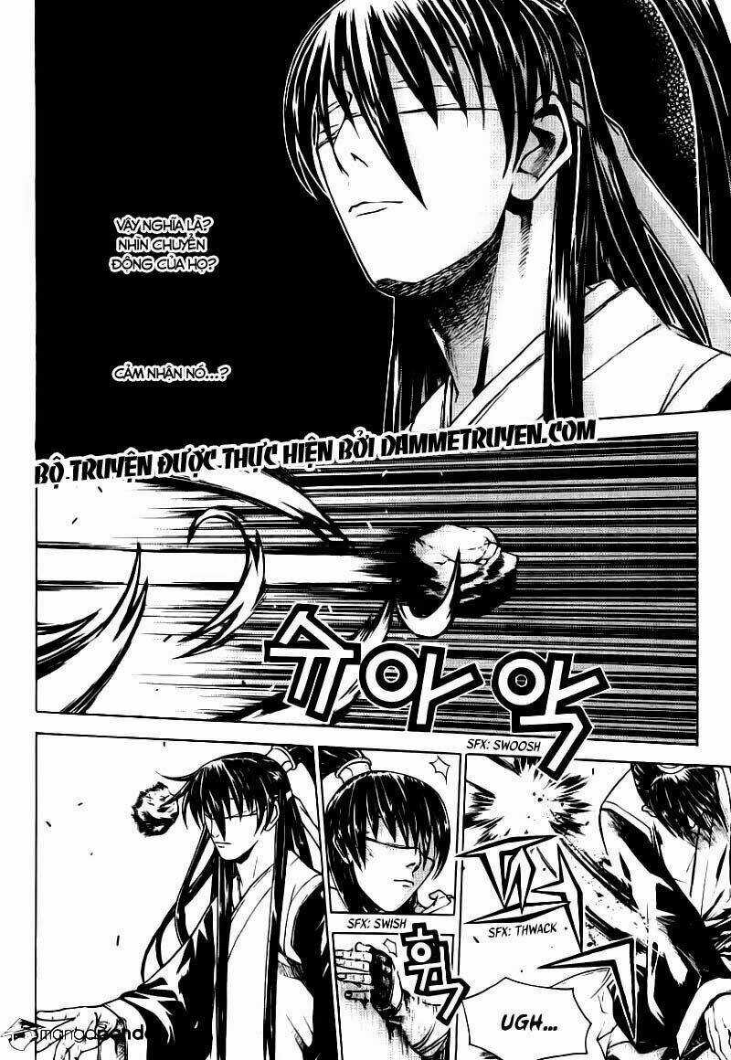 The Sword Of Emperor Chapter 6.1 trang 10