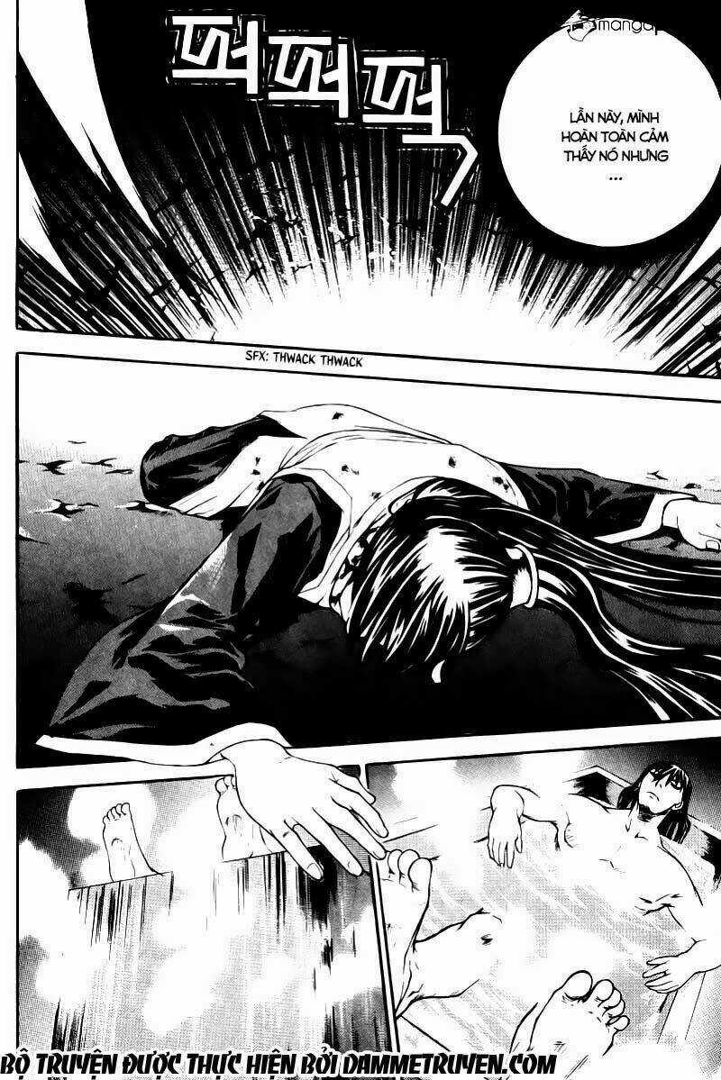 The Sword Of Emperor Chapter 6.1 trang 12