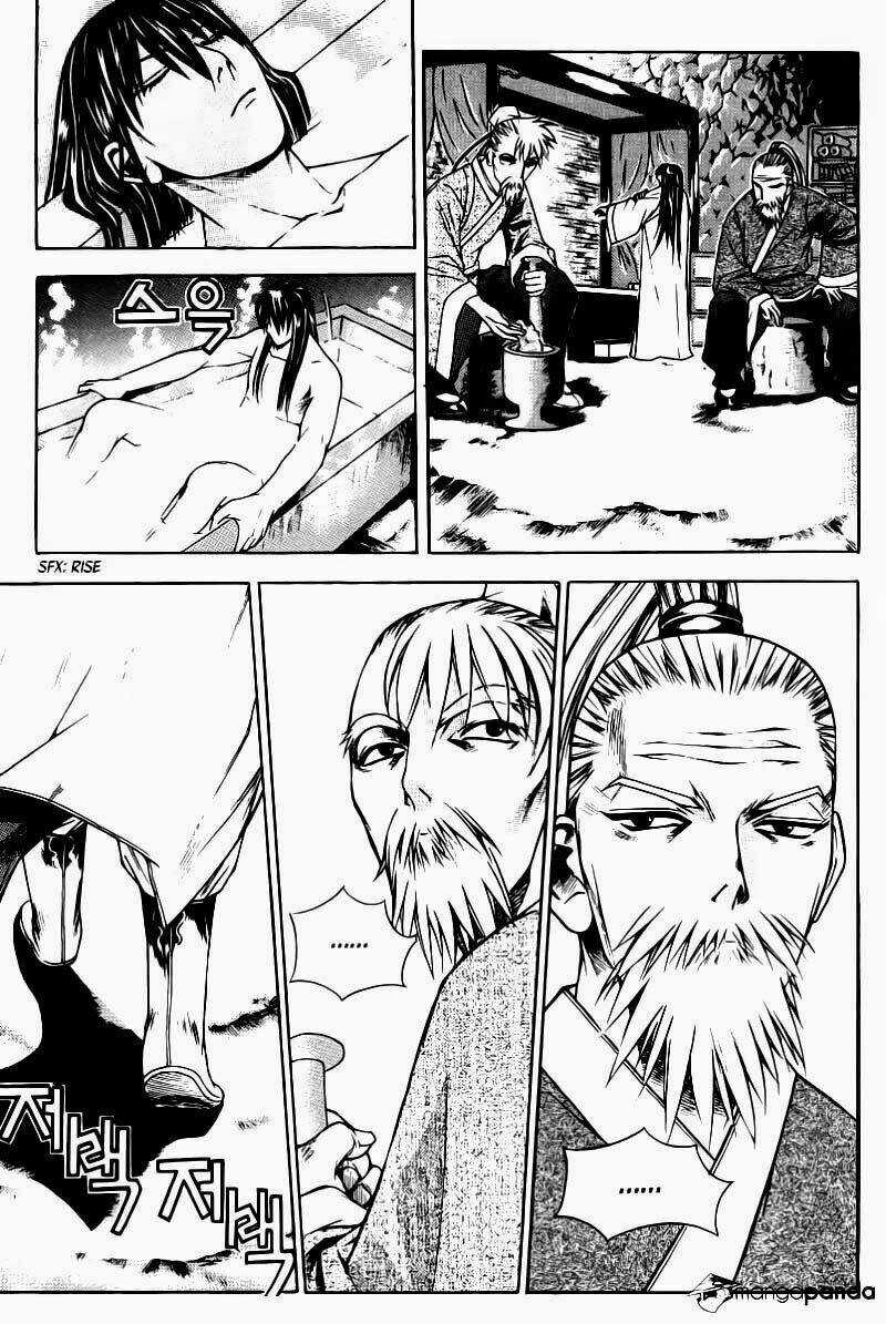 The Sword Of Emperor Chapter 6.1 trang 13