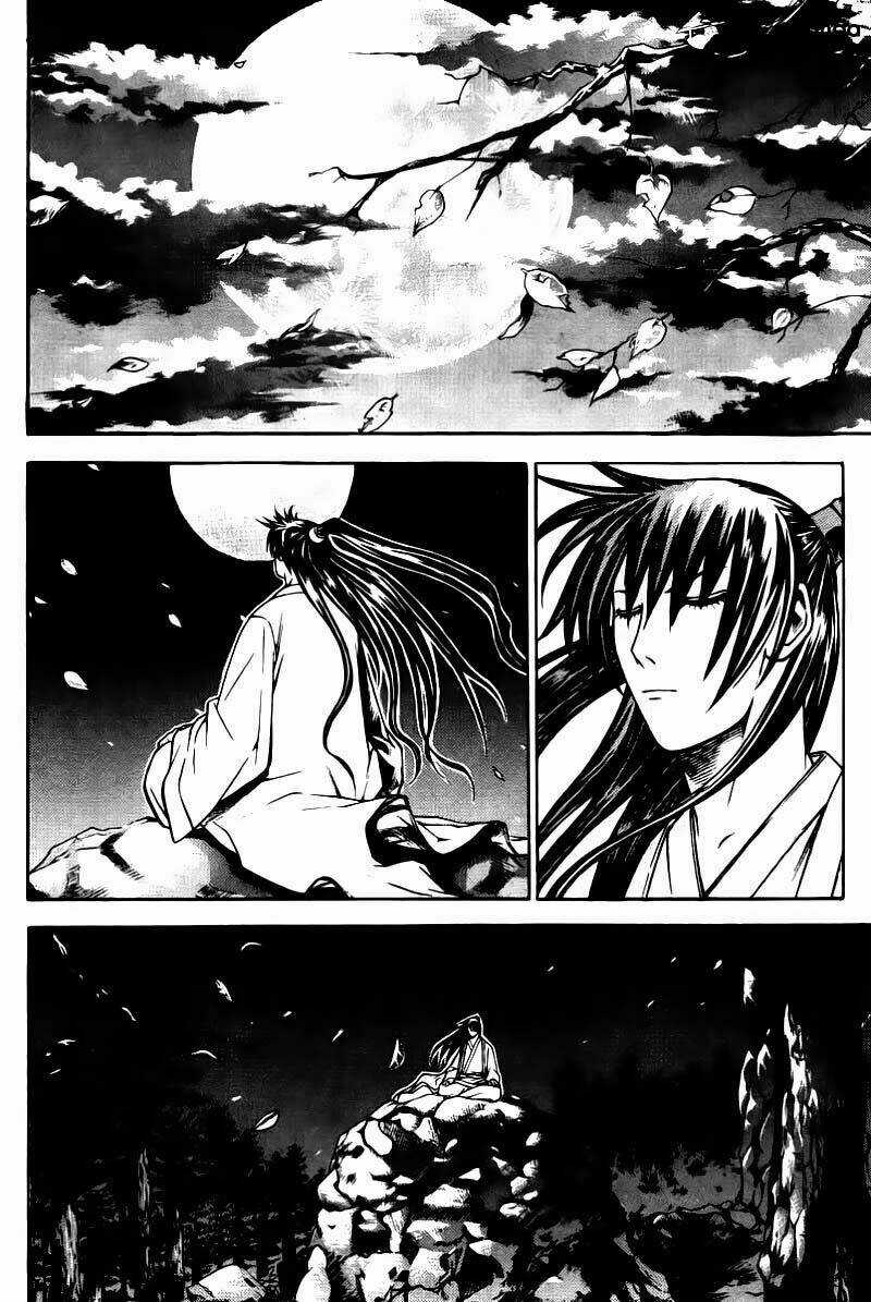 The Sword Of Emperor Chapter 6.1 trang 14