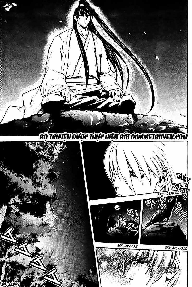 The Sword Of Emperor Chapter 6.1 trang 15