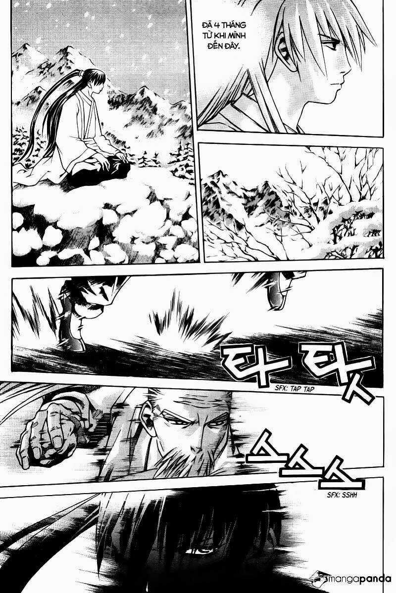 The Sword Of Emperor Chapter 6.1 trang 17