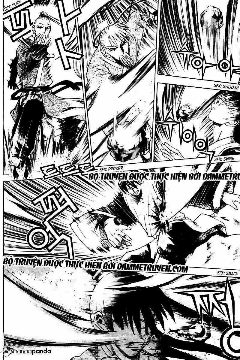 The Sword Of Emperor Chapter 6.1 trang 18