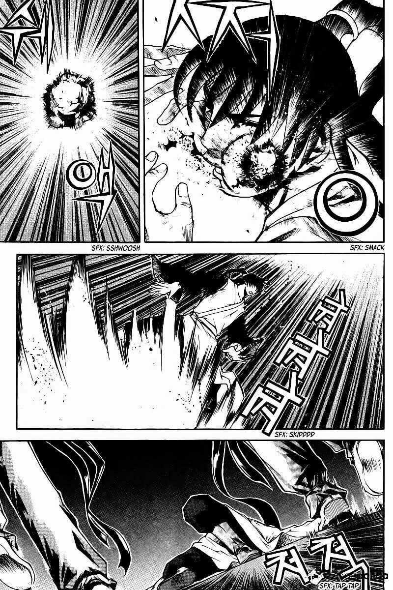 The Sword Of Emperor Chapter 6.1 trang 19