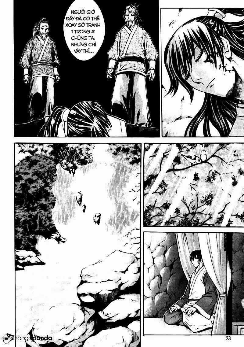 The Sword Of Emperor Chapter 6.1 trang 20