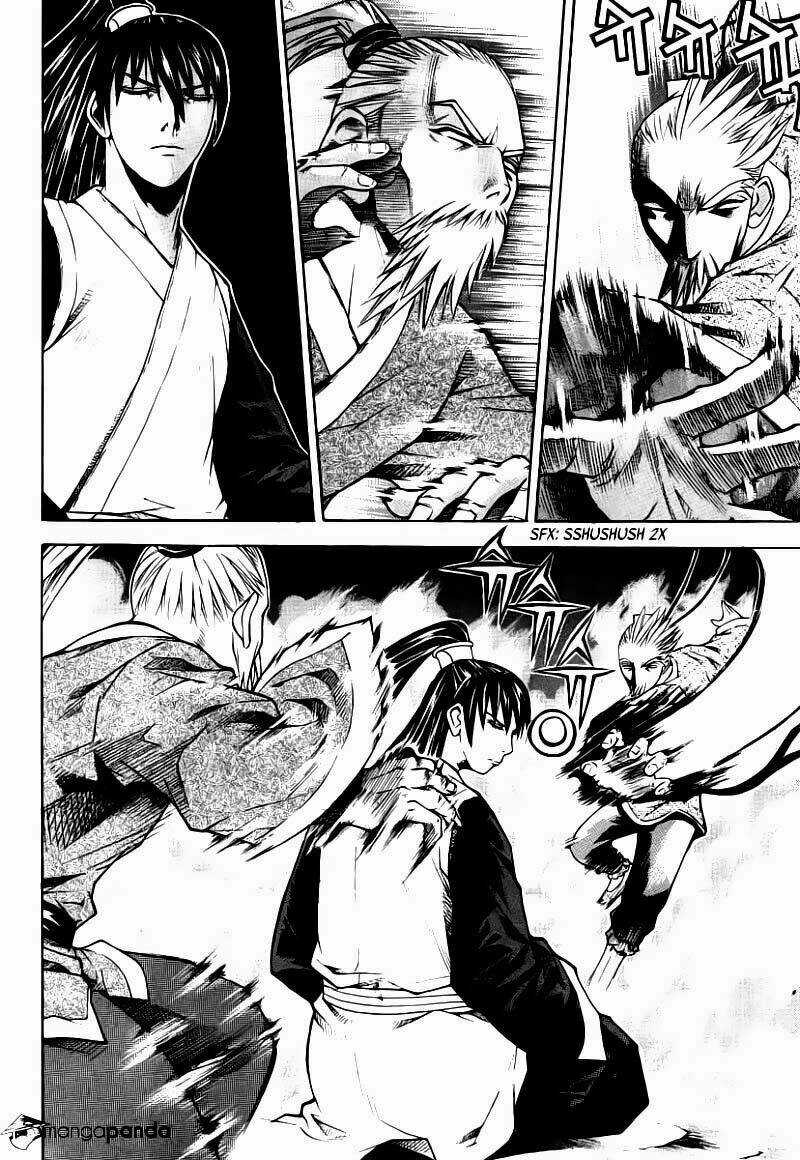 The Sword Of Emperor Chapter 6.1 trang 3