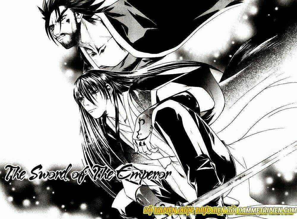 The Sword Of Emperor Chapter 6.1 trang 4