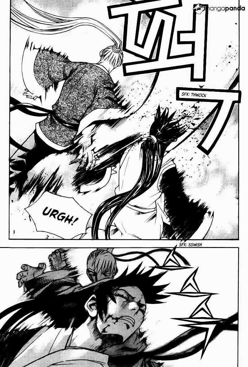 The Sword Of Emperor Chapter 6.1 trang 5