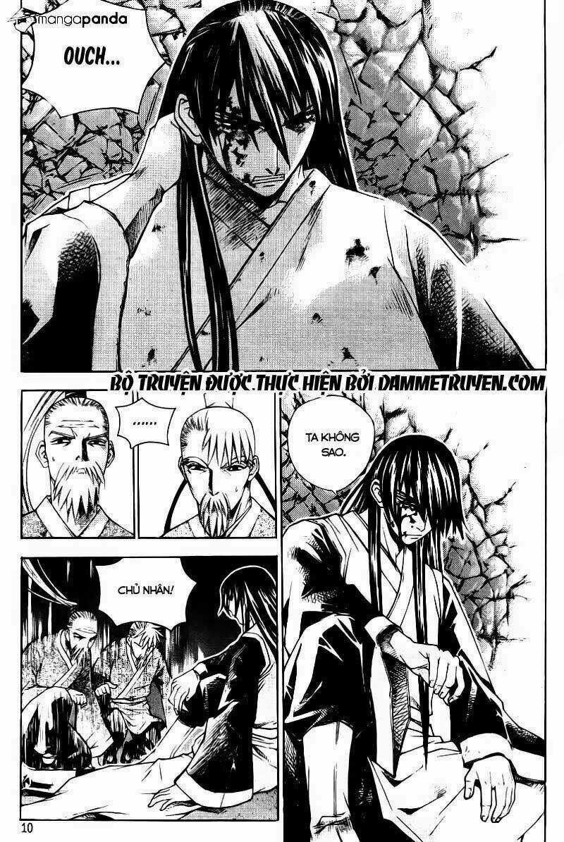 The Sword Of Emperor Chapter 6.1 trang 7