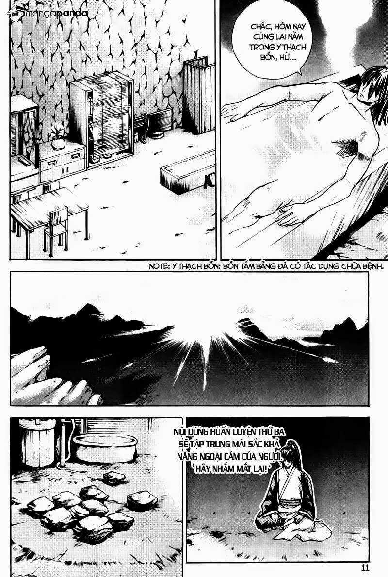 The Sword Of Emperor Chapter 6.1 trang 8