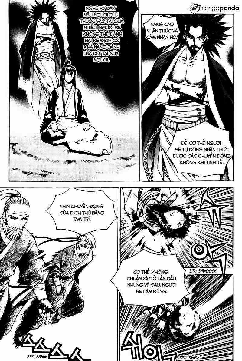 The Sword Of Emperor Chapter 6.1 trang 9