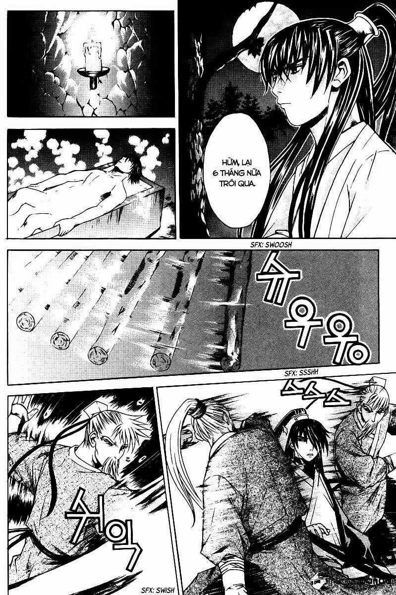 The Sword Of Emperor Chapter 6.2 trang 10