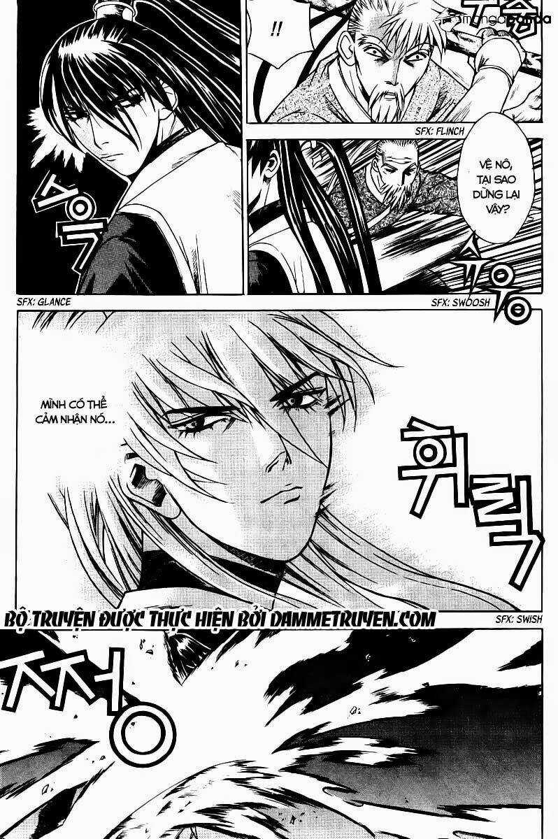 The Sword Of Emperor Chapter 6.2 trang 11