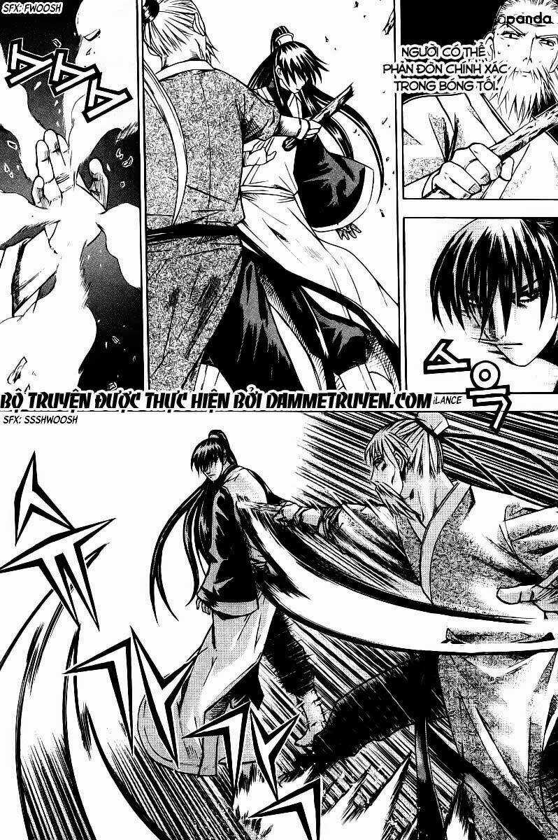 The Sword Of Emperor Chapter 6.2 trang 12