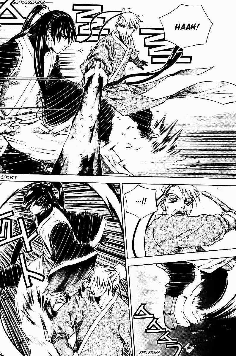 The Sword Of Emperor Chapter 6.2 trang 13