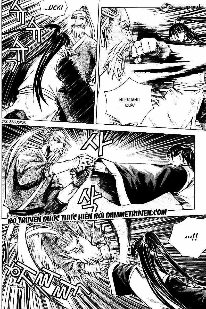 The Sword Of Emperor Chapter 6.2 trang 14