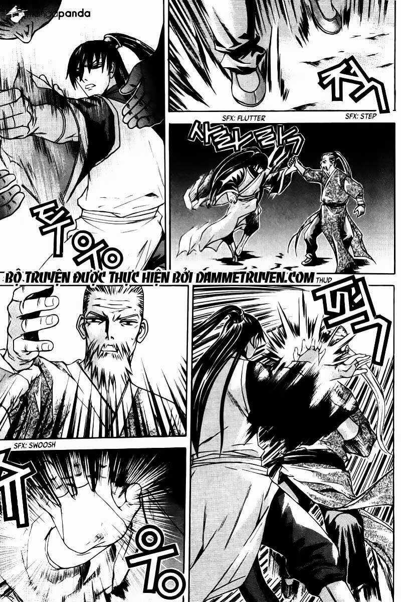 The Sword Of Emperor Chapter 6.2 trang 15