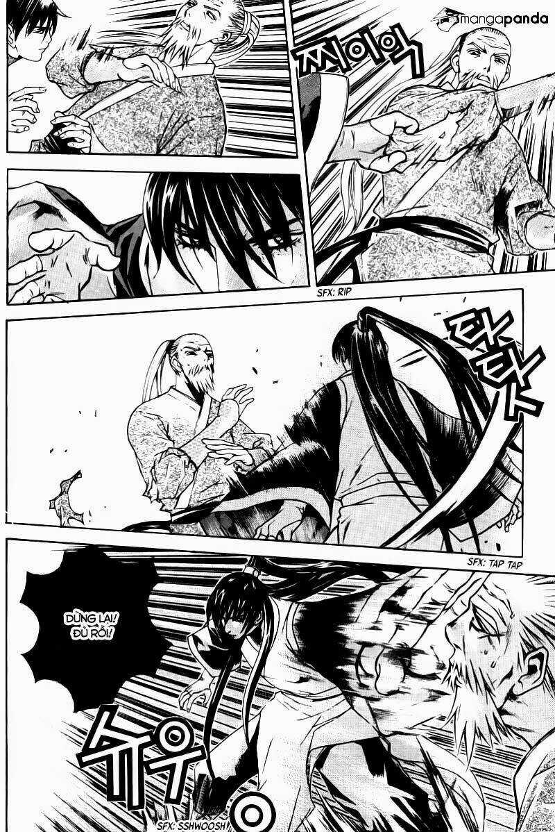 The Sword Of Emperor Chapter 6.2 trang 16