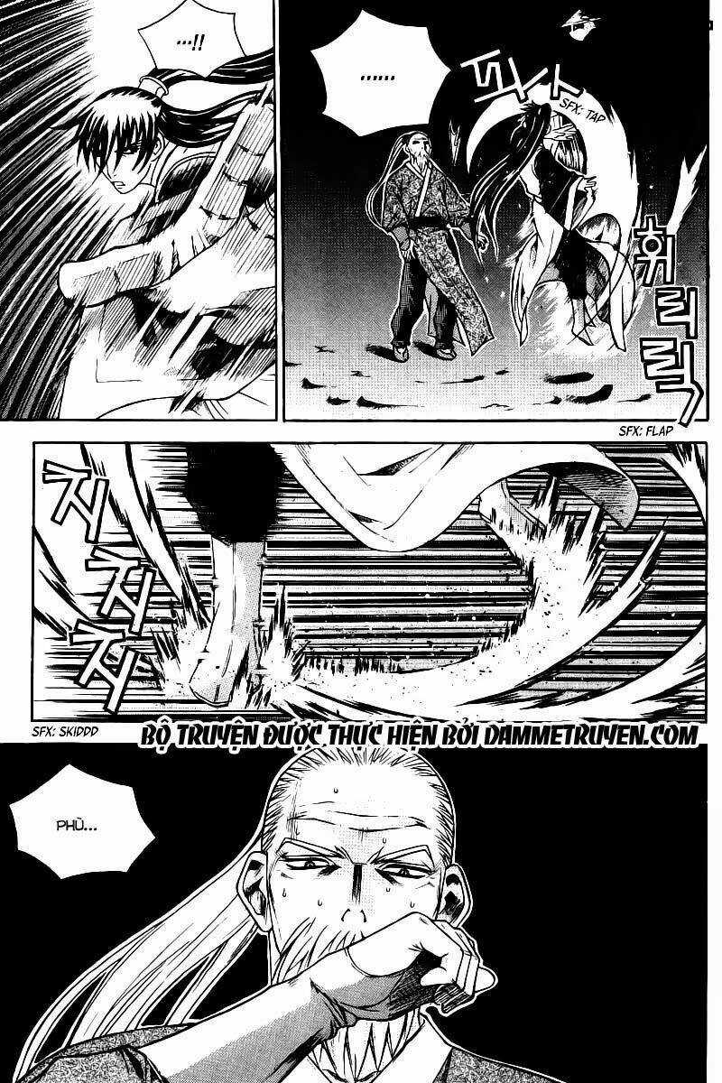 The Sword Of Emperor Chapter 6.2 trang 17