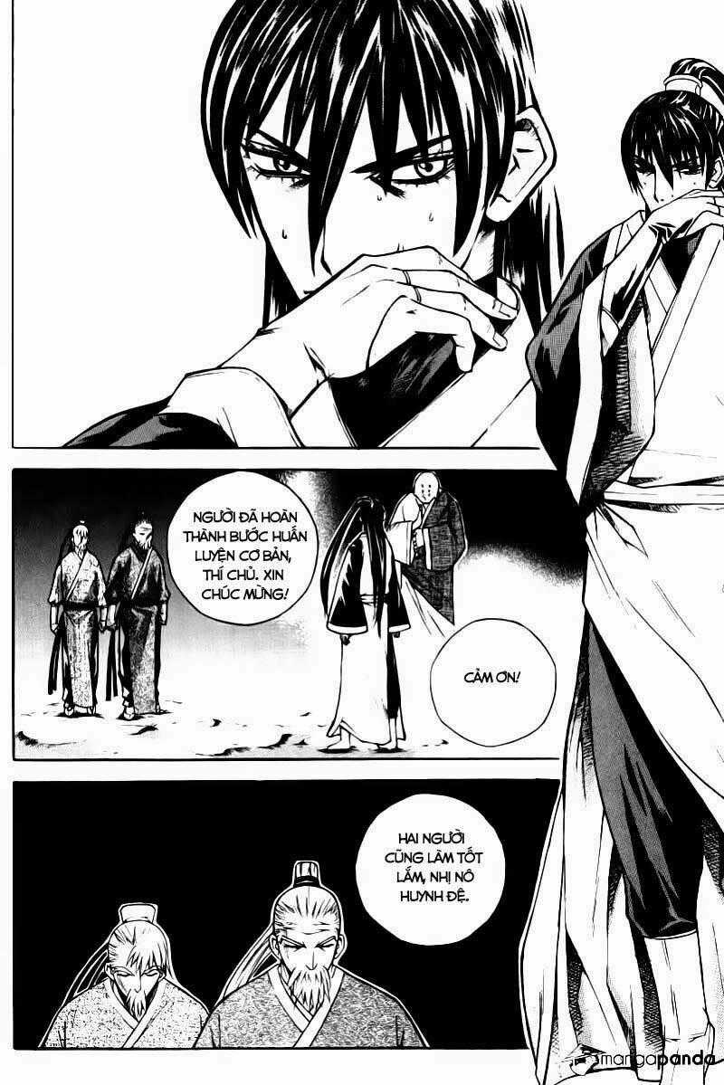 The Sword Of Emperor Chapter 6.2 trang 18