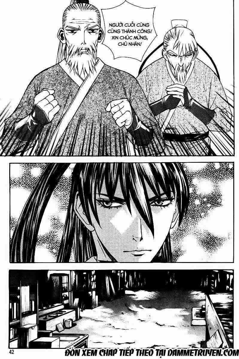 The Sword Of Emperor Chapter 6.2 trang 19