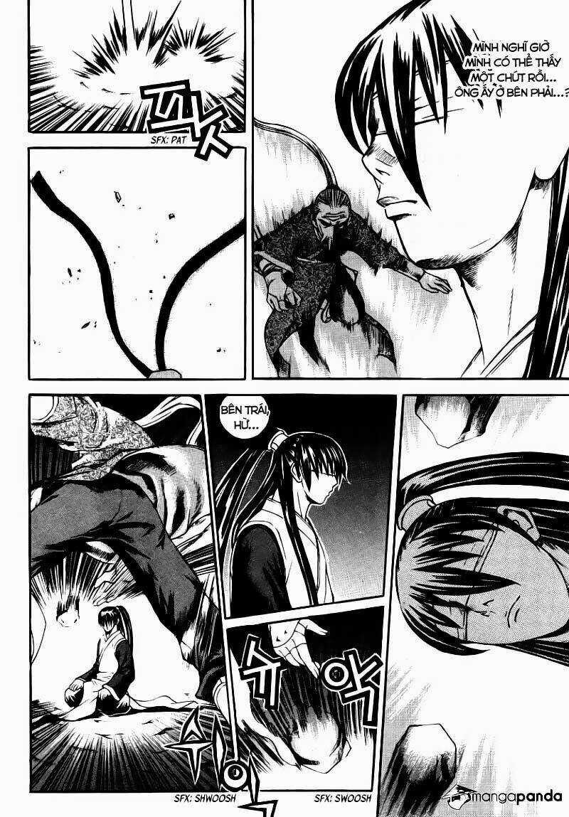 The Sword Of Emperor Chapter 6.2 trang 2