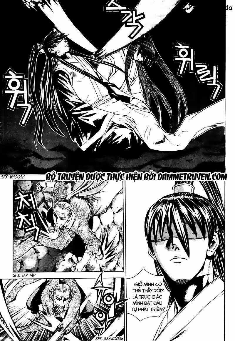 The Sword Of Emperor Chapter 6.2 trang 3