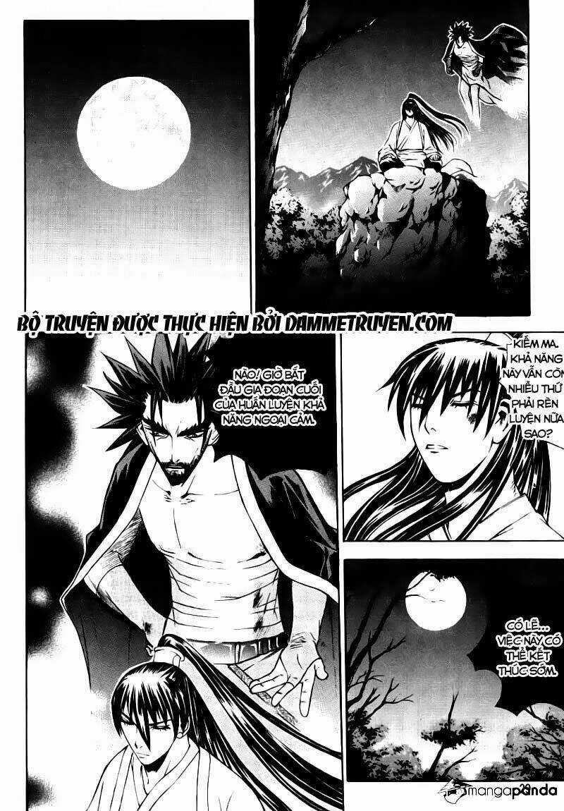 The Sword Of Emperor Chapter 6.2 trang 6