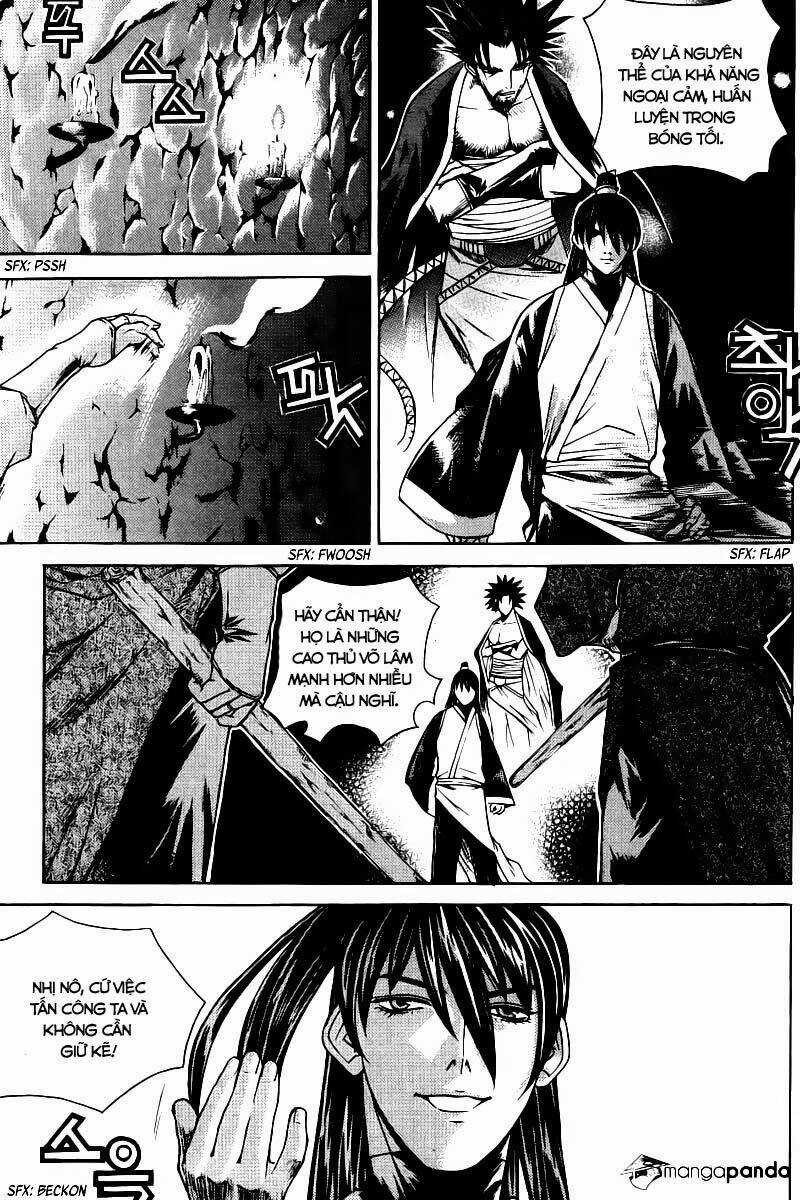 The Sword Of Emperor Chapter 6.2 trang 7