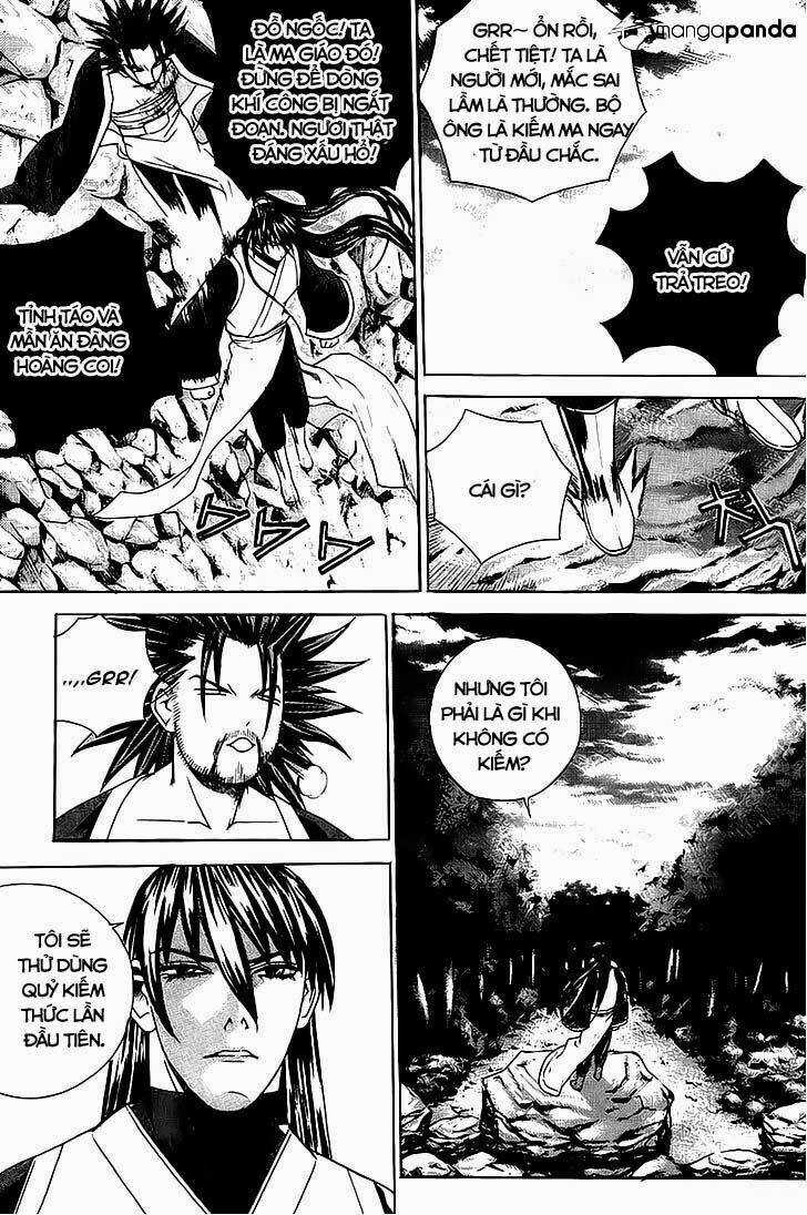The Sword Of Emperor Chapter 7.1 trang 10