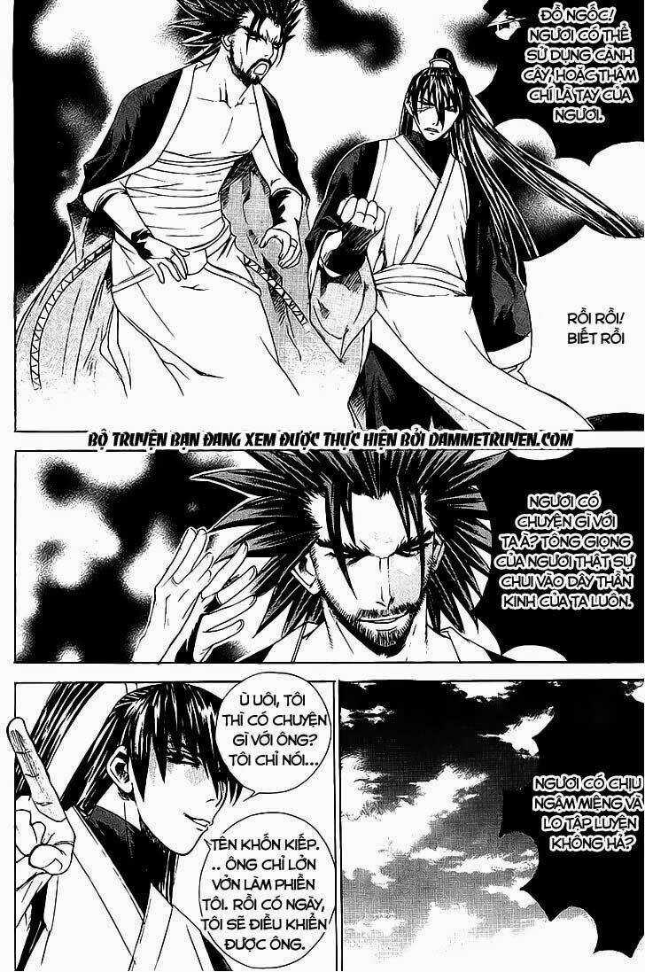 The Sword Of Emperor Chapter 7.1 trang 11
