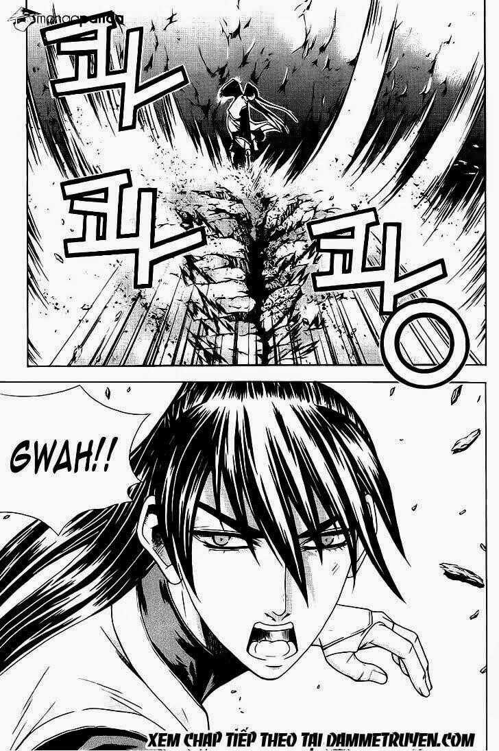 The Sword Of Emperor Chapter 7.1 trang 14