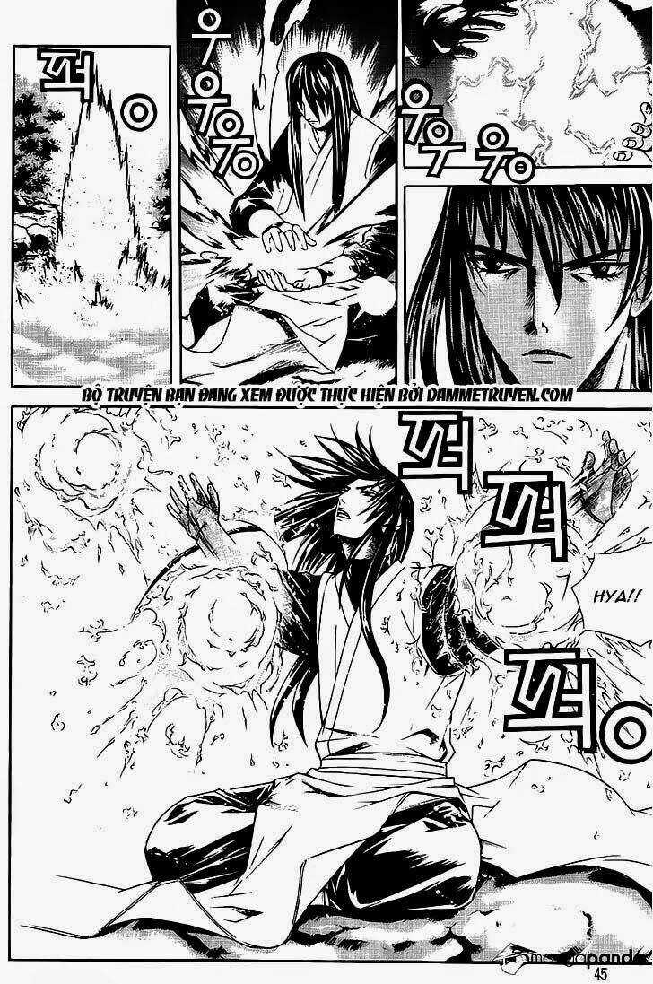 The Sword Of Emperor Chapter 7.1 trang 3