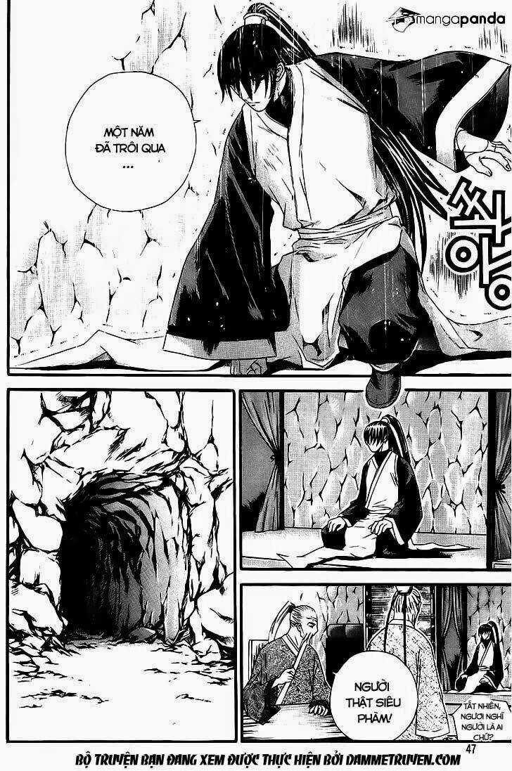 The Sword Of Emperor Chapter 7.1 trang 5