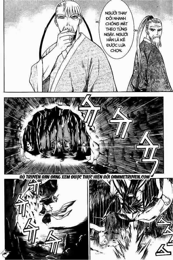 The Sword Of Emperor Chapter 7.1 trang 7