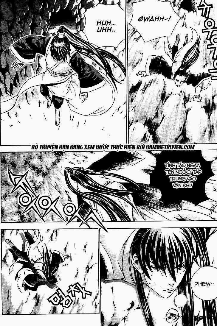 The Sword Of Emperor Chapter 7.1 trang 9