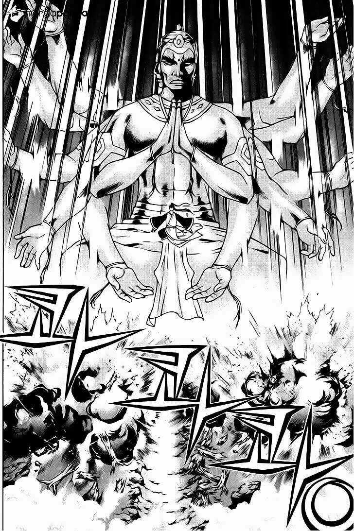 The Sword Of Emperor Chapter 7.2 trang 10