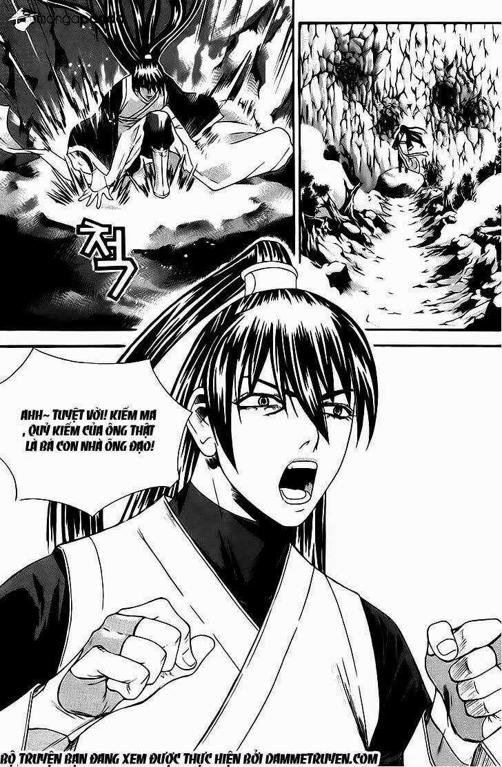 The Sword Of Emperor Chapter 7.2 trang 11