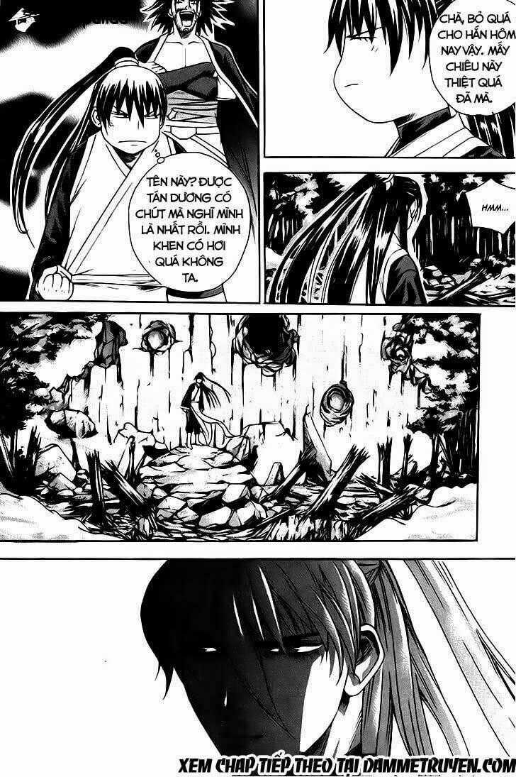 The Sword Of Emperor Chapter 7.2 trang 14